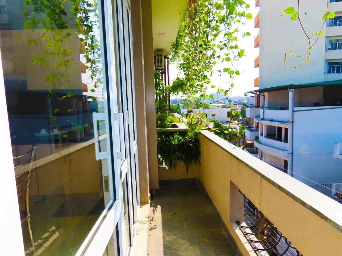 Vivas Residencies Luxury Apartments Dehiwala-Mount Lavinia Exterior photo